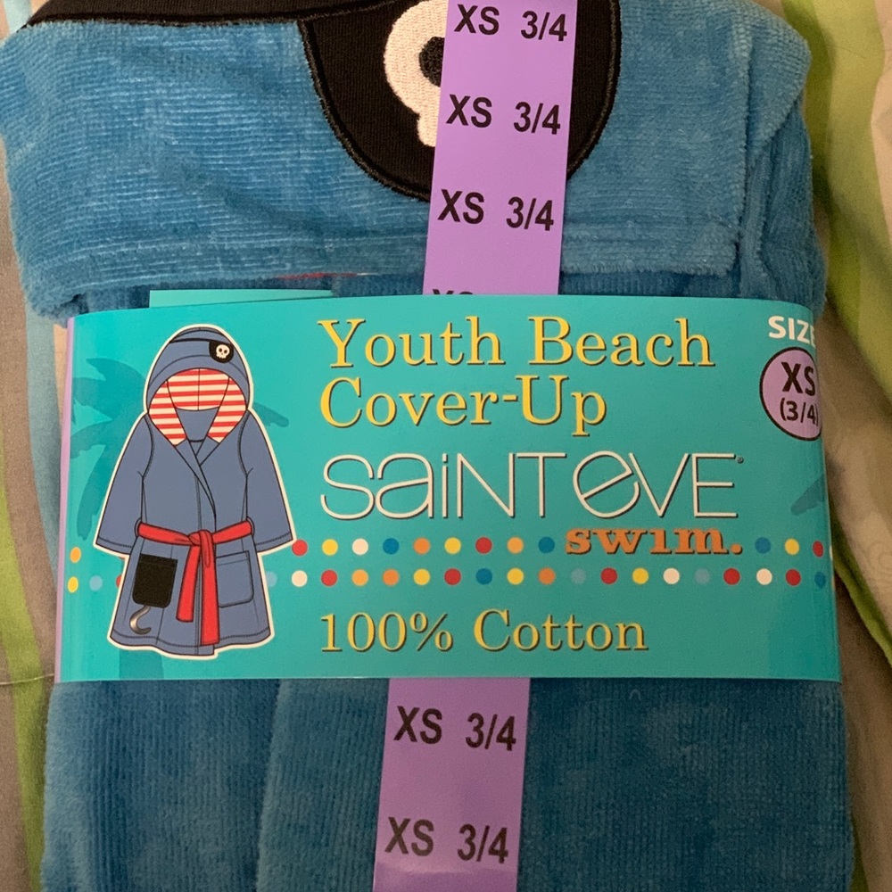 ❤️3 for 25$❤️kids swim cover